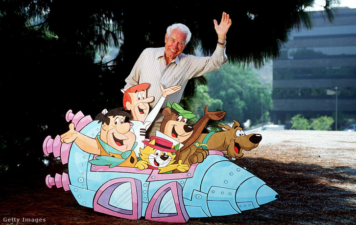 MIÉRT HORDANAK GALLÉRT A HANNA-BARBERA RAJZFILMEK SZEREPLŐI?