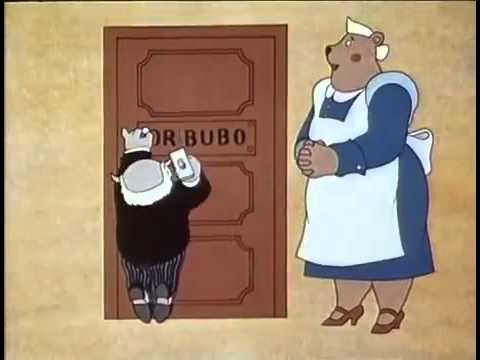 GYEREKKORUNK KEDVENC MAGYAR MESEFILMJEI - DR. BUBÓ