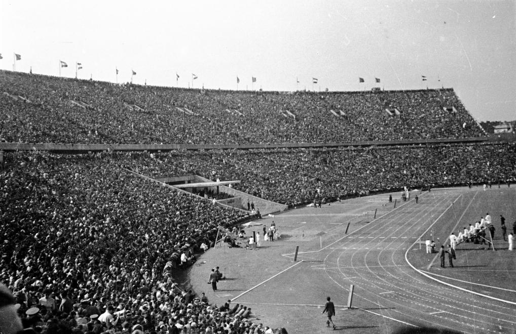 NÉPSTADION RETRO